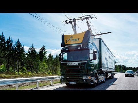 W Szwecji powstała pierwsza ekodroga 