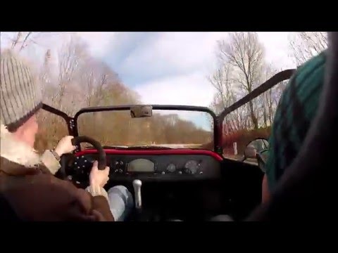 HKT RS Clubsport - 400hp 1,5bar boost - in quest of grip