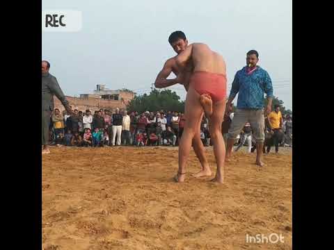 Vikash Phalwan Chachula vs Sachin delhi guru hanuman