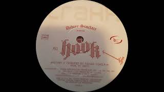 Didier Sinclair  -  Hook!
