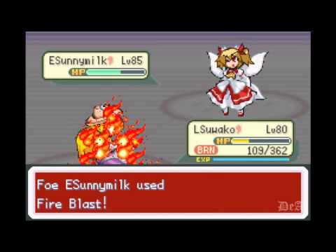 Touhoumon AW DeA 25-2 Champion