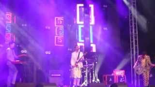 Mini Mansions - Any Emotions Live