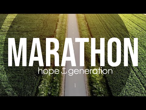 Marathon - With Ben Courson