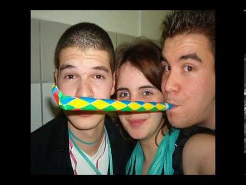 Anniversaire Thibaut