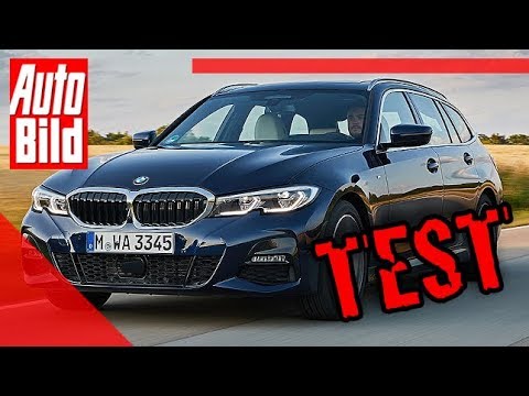 BMW 3er Touring (2019): Test - Meinung - Infos