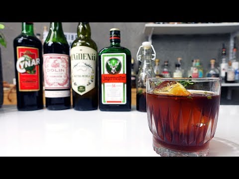 Big Trouble in Little Cynar – Steve the Bartender