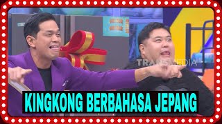Download lagu TEBAKAN KINGKONG DENGAN BAHASA JEPANG BIKIN BINGUNG | MOMEN SERU ARISAN (14/01/25) mp3