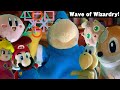 Wave Of Wizardry Total Stuffed Fluffed Island REMASTERED Ep 14
