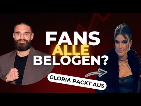 ABRECHNUNG von Gloria mit Temptation Island VIP: Aleks Petrovic, Brenda und Laurenz!