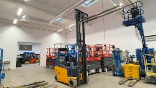 Электропогрузчик Jungheinrich EFG 320 | Изображение 4 - Machineryline