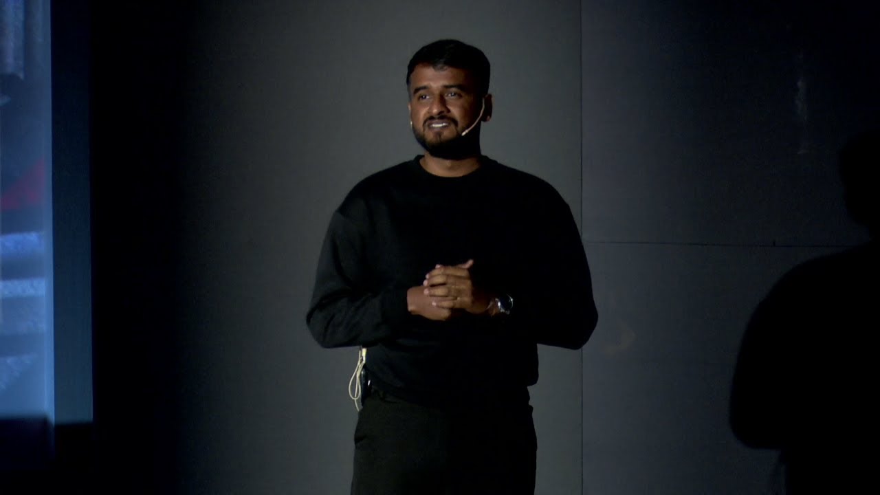 Nothing is Greek Anymore | Joyston Joseph | TEDxGLIMChennai
