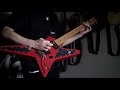 Loudness Guitar Cover / To Be Demon(Samsara Flight Ver)