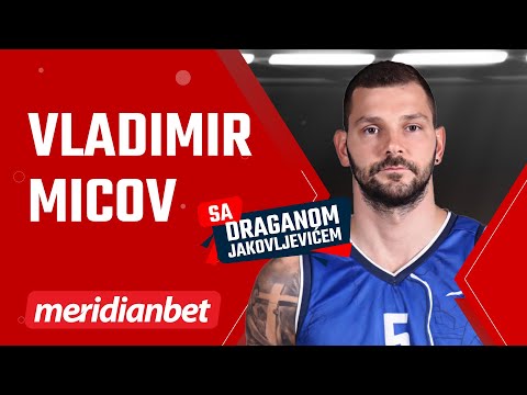 Vladimir Micov - Amerikanci su često jeftiniji od domaćih igrača!  | Sa Draganom Jakovljevićem