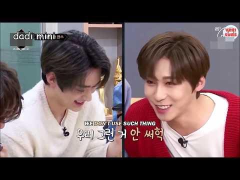 all VERIVERY x ONEUS interactions