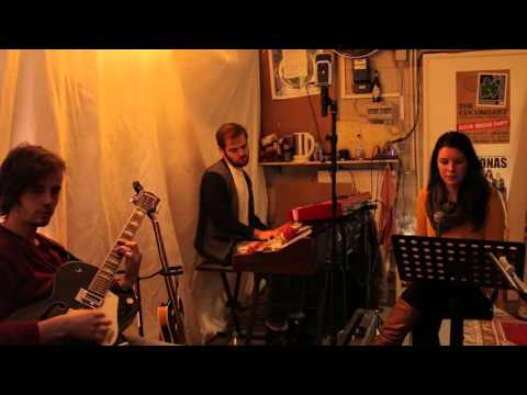 The Cucumberz - Bald wieder live und in voller Gurkenlänge