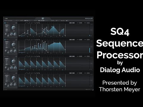 Free Download Sequence Processor SQ4 v1.0.0 AAX VSTi WiN CE-V.R