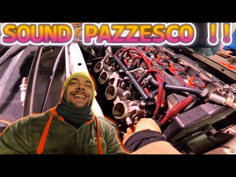 SAXO IGNITION WITH 4 THROTTLE BODIES!! | Episode 13 | S5