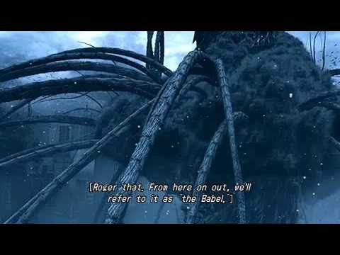The 3rd Birthday (Parasite Eve) - Opening