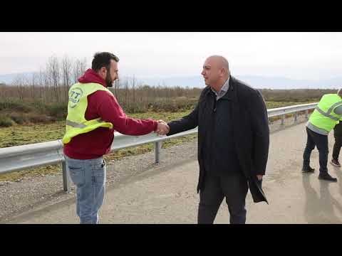 ირაკლი ქარსელაძე - გრიგოლეთი-ქობულეთის შემოვლითი გზის 5 კმ-იან მონაკვეთს წლის ბოლომდე გავხსნით