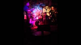 Chuck Treece, Tone Whitfield, Dave Manley at Grape Room 201