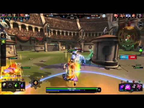 Smite: Road to Diamond