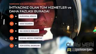 Olay Yeri Dijital Reklam Ajansı | Sosyal Medya ve Dijital Reklam Yönetiminde Dij