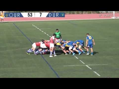 Rugby Highlights - Sam Shearer - Kiwi in Europe