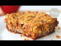 Apple Crumble Cake How To Make The BEST EVER Apple Cake