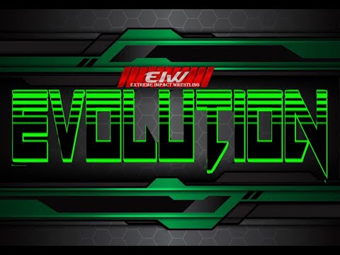 EIW Evolution Goodbye Show. Episode 17 FINALE