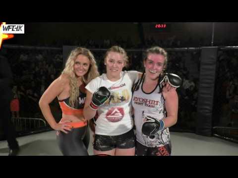 WFC-UK: Ciara Murphy vs Danielle Hutton
