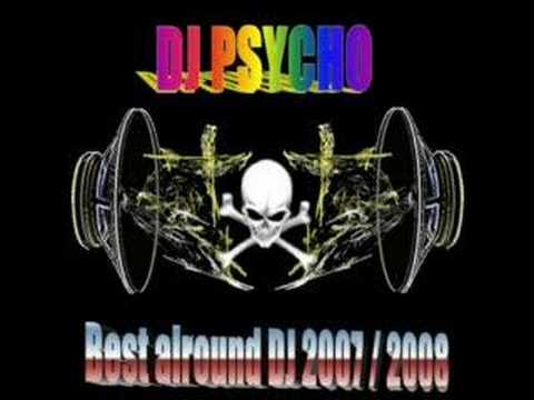 DJ Psycho top 40 radio intro