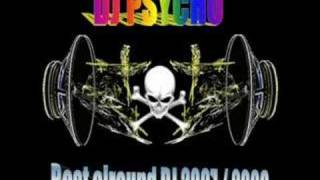 DJ Psycho top 40 radio intro