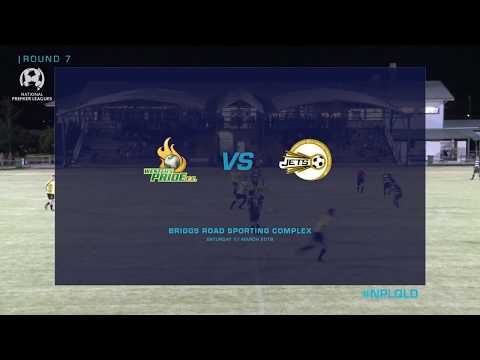 NPL Rd 7 Western Pride vs Moreton Bay United Highlights