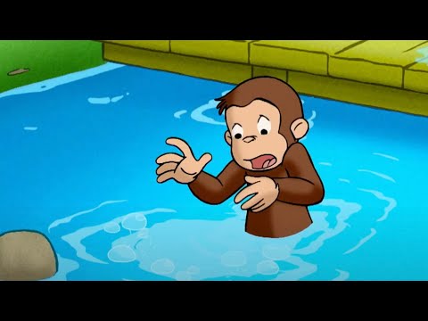 Curioso Come George 🐵 Le barche galleggiano? 🐵Cartoni per Bambini