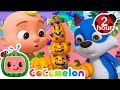 JJ S Little Halloween Pumpkins CoComelon Animal Time Nursery Rhymes Kids Songs After School