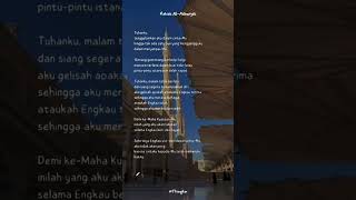 Download lagu Syair Cinta Rabi'ah Al Adawiyah | Tuhanku Tenggelamkan Aku Kedalam Cinta-Mu #shorts #quotesislami mp3 Download lagu Syair Cinta Rabi'ah Al Adawiyah | Tuhanku Tenggelamkan Aku Kedalam Cinta-Mu #shorts #quotesislami mp3