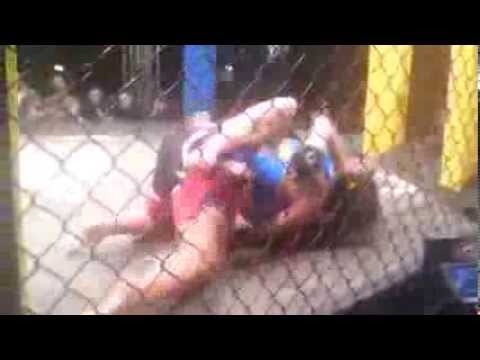 Annalisa Bucci vs Minerva Montero Round 2 Parte 1