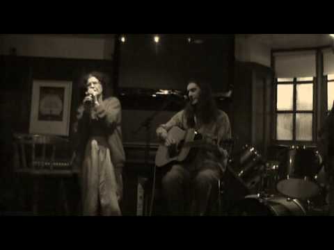Alan and Marie Sinclair at the Cutha Glasgow  2009