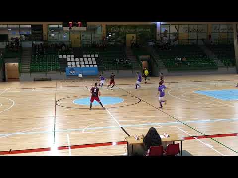 J.3 : 1º TIEMPO JUV REG - LA BAÑEZA FS