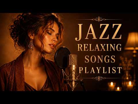Relaxing Smooth Jazz | Soulful Female Vocals & Uplifting Lyrics to Heal, Relax & Reset (1 Hour)