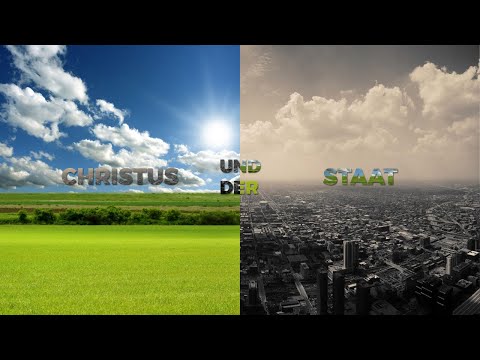 Christus und der Staat