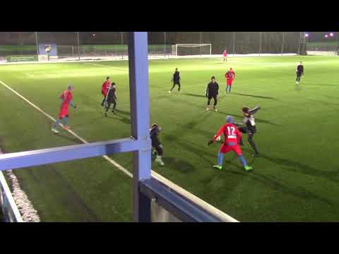 PU FCVP U14 - Weiden U15 31. 1.  2019