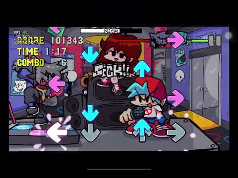 VS Kapi Full Week | FNF V-Slice Mod Mobile Gameplay