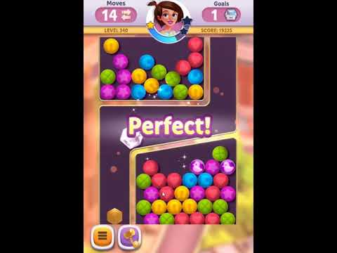 Diamond Diaries Saga Level 340 ~ LAST LEVEL 16 July ~ No Boosters