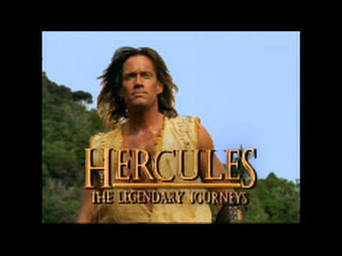 Hercules: The Legendary Journeys Intro Season 1