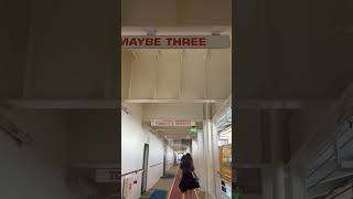 Royal Caribbean Allure of the Seas Walking/Jogging Track