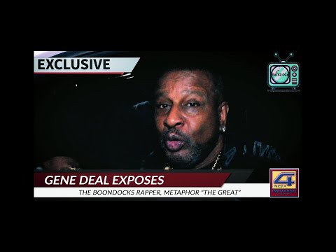 Metaphor The Great - BOOTLEG (Gimme A Min) feat. Gene Deal, StaddySho.