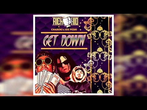 Rich The Kid Ft. Chaboki x Joe Peshi - "Get Down"