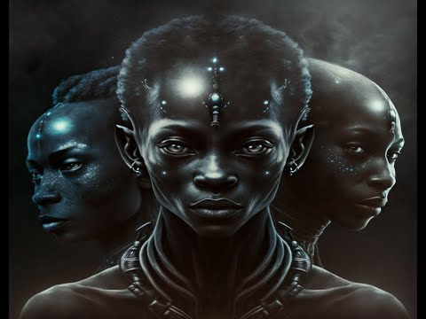 Dr. Delbert Blair - The Supreme Beings