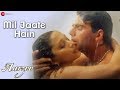 Mil Jaate Hain Aarzoo Akshay Kumar Madhuri Dixit Saif Ali Khan Kumar Sanu Alka Yagnik